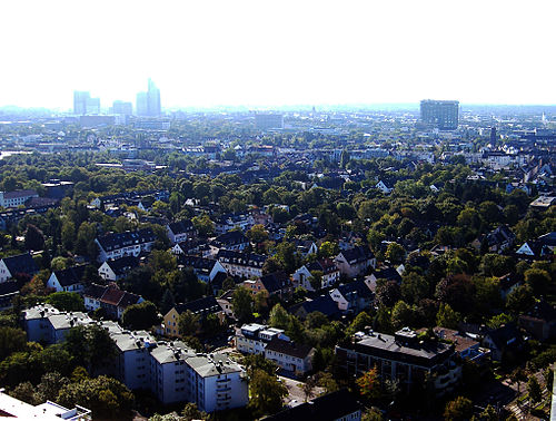 Lindenthal, Cologne